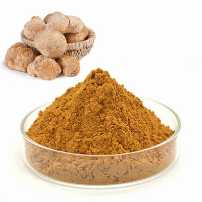 Doğal Hericium Erinaceus Ekstraktı Kapsülleri 30% Konsantrasyon