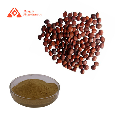 Spine Date Seed Extract Powder Saponins Of Jujube Kernel 2%-10% (UV) 0.3%-10% (HPLC)