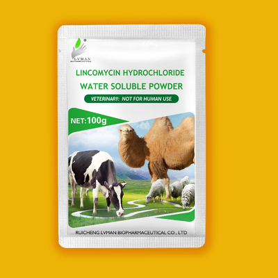 LINCOMYCIN HYDROCHLORIDE SUDA çözünür toz Veteriner ilaç
